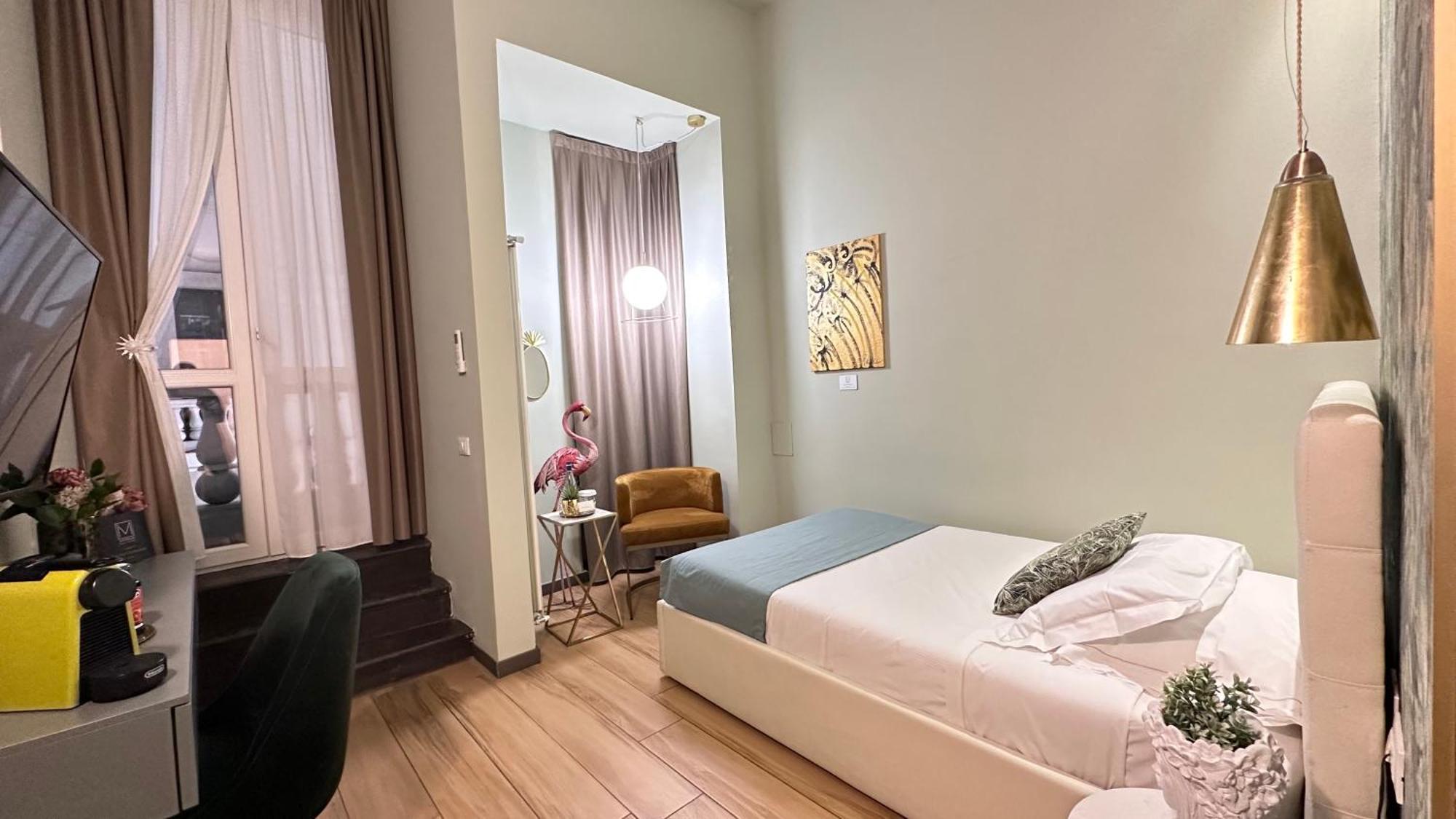 Intomilan Galleria Duomo I Boutique & Design Aparthotel Екстер'єр фото